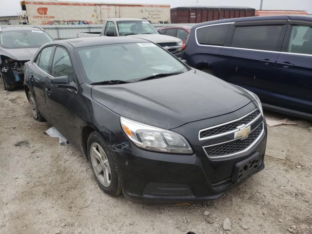 Chevrolet Malibu ls (2013)