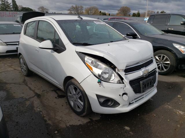 Chevrolet Spark ls (2013)