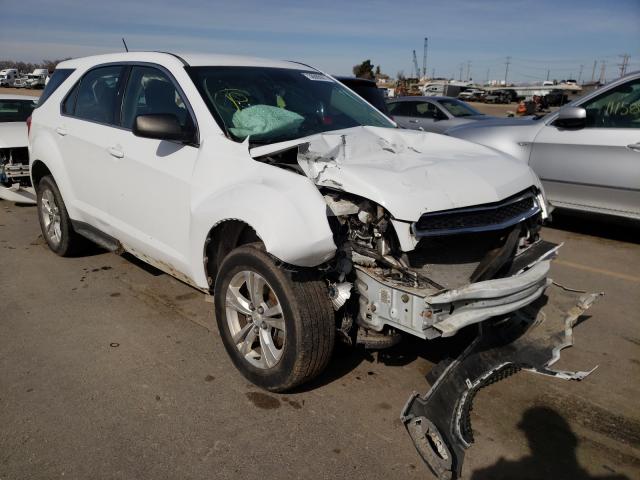 Chevrolet Equinox (2015)