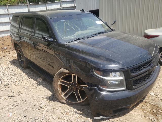 Chevrolet Tahoe c150 (2015)