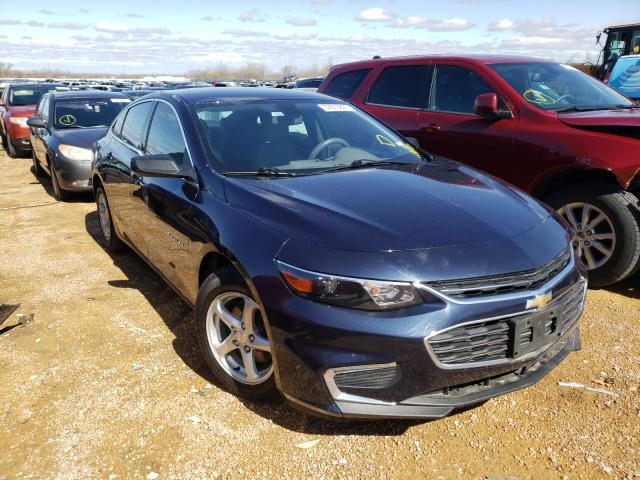 Chevrolet Malibu ls (2016)