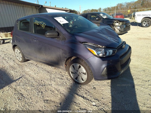 Chevrolet Spark (2017)