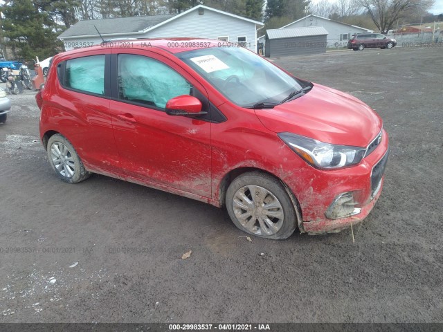 Chevrolet Spark (2017)