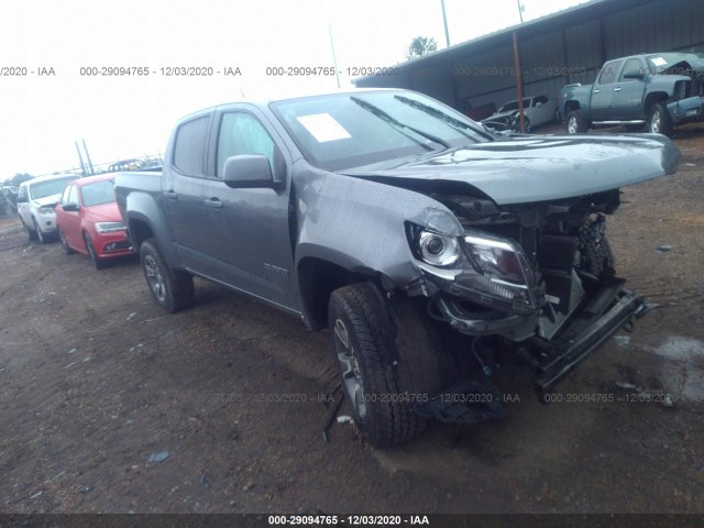 Chevrolet Colorado (2019)