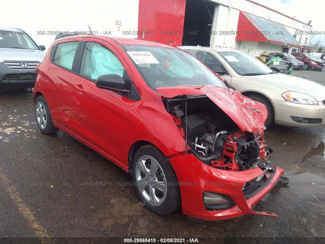 Chevrolet Spark (2020)