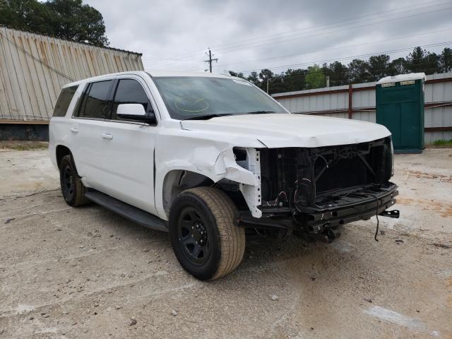 Chevrolet Tahoe poli (2020)