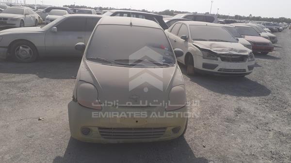 Chevrolet Spark (2006)