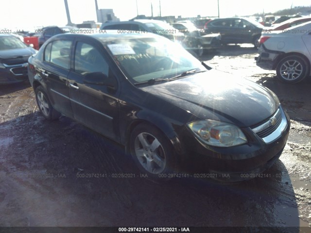 Chevrolet Cobalt (2010)