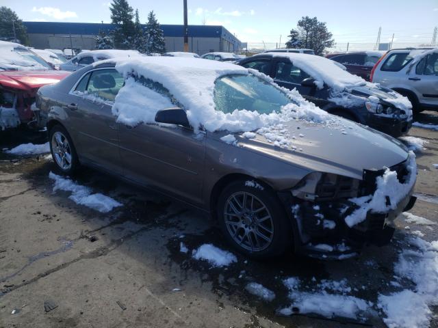 Chevrolet Malibu ls (2010)