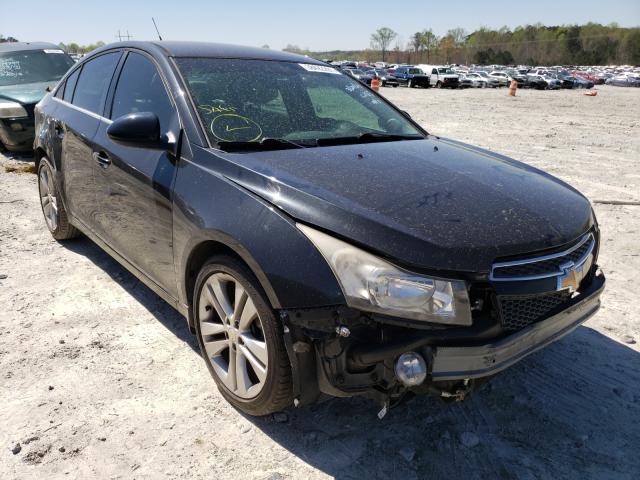 Chevrolet Cruze ltz (2011)