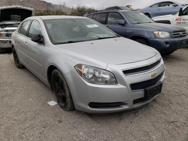 Chevrolet Malibu ls (2011)