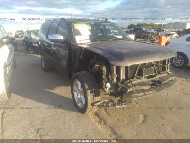 Chevrolet Suburban (2011)