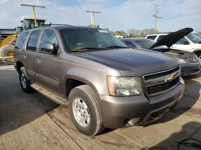 Chevrolet Tahoe c150 (2011)