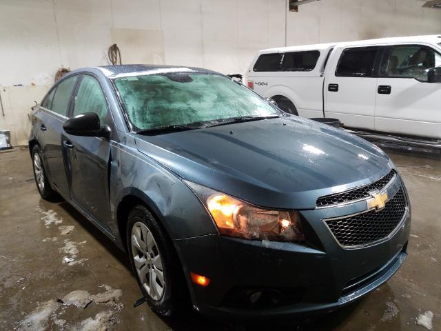Chevrolet Cruze ls (2012)