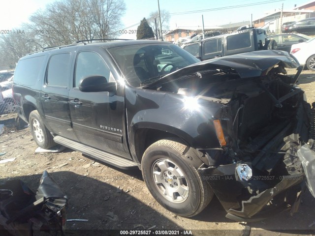 Chevrolet Suburban (2012)