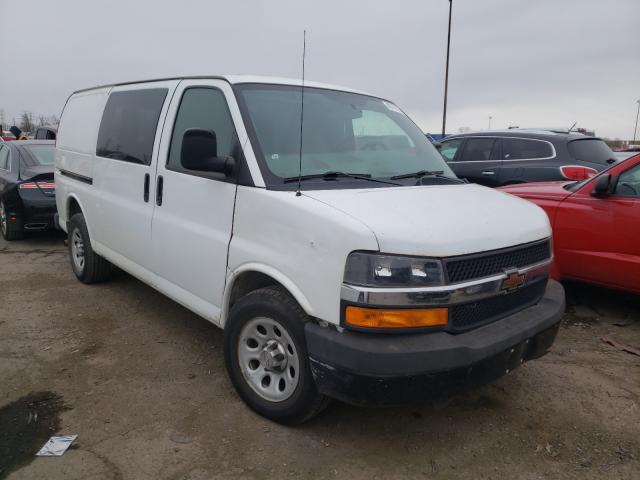Chevrolet Express g1 (2013)