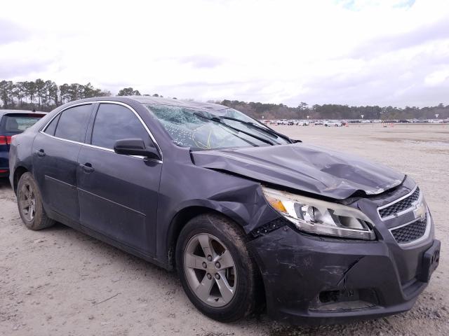 Chevrolet Malibu ls (2013)