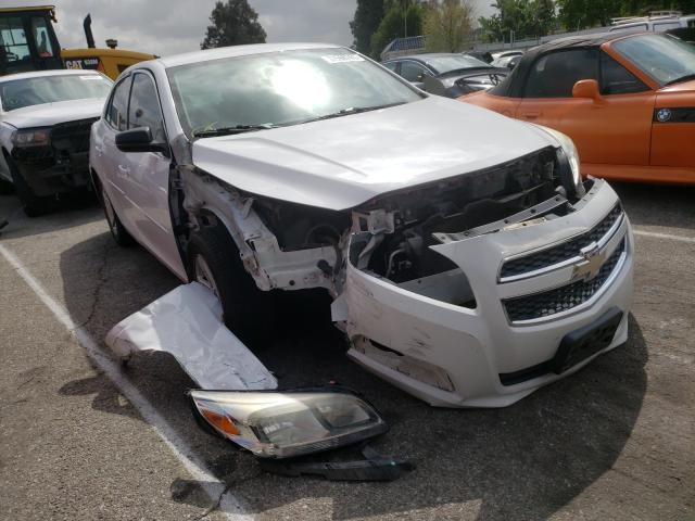 Chevrolet Malibu ls (2013)