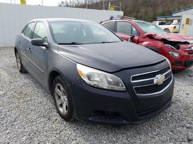 Chevrolet Malibu ls (2013)