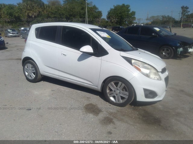 Chevrolet Spark (2013)