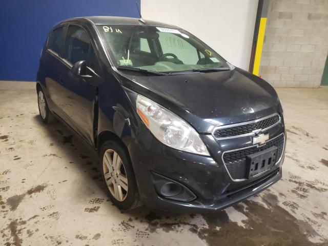 Chevrolet Spark ls (2013)
