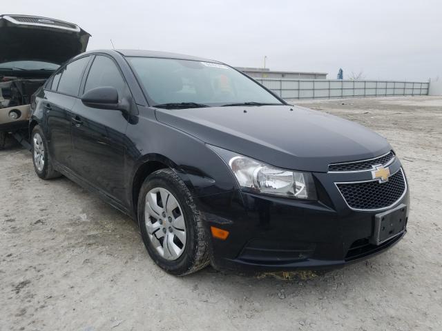 Chevrolet Cruze ls (2014)