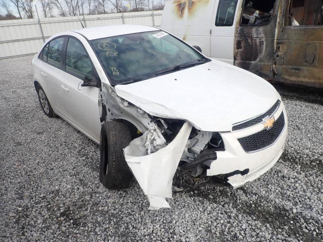 Chevrolet Cruze ls (2014)