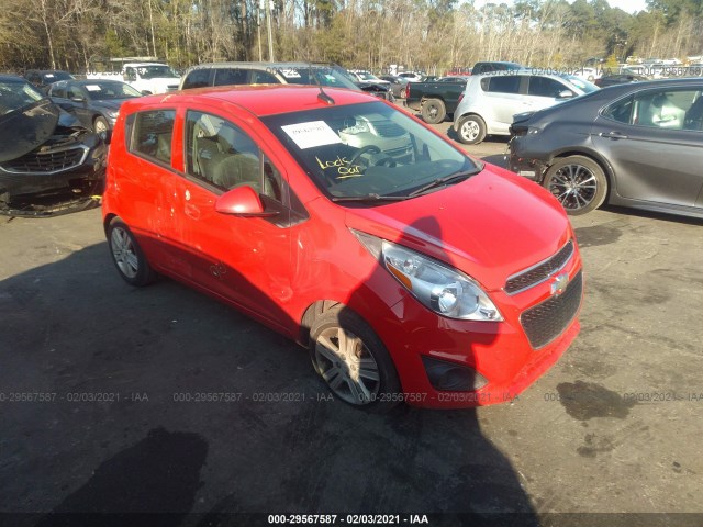 Chevrolet Spark (2014)