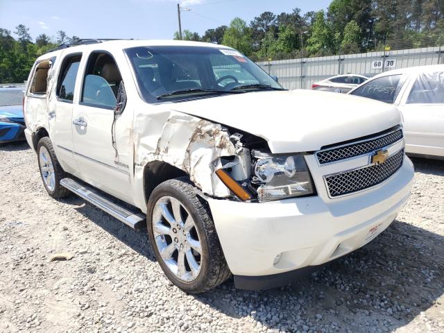 Chevrolet Tahoe c150 (2014)