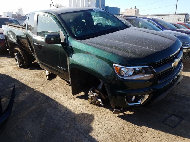 Chevrolet Colorado z (2015)