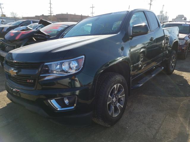 Chevrolet Colorado z 2015