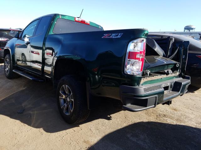 Chevrolet Colorado z 2015