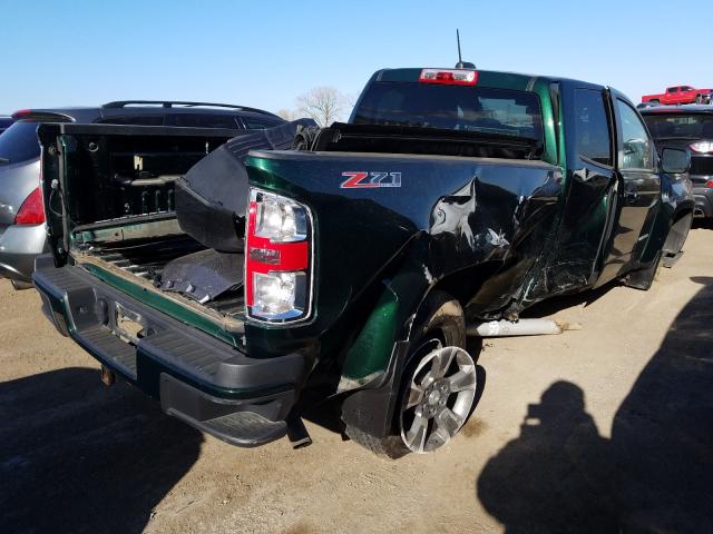 Chevrolet Colorado z 2015