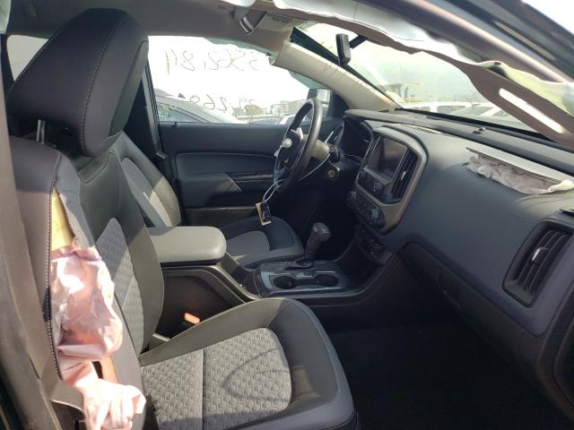 Chevrolet Colorado z 2015