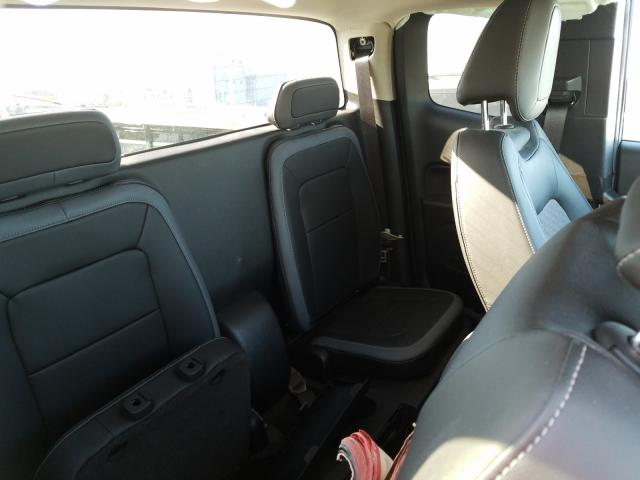Chevrolet Colorado z 2015