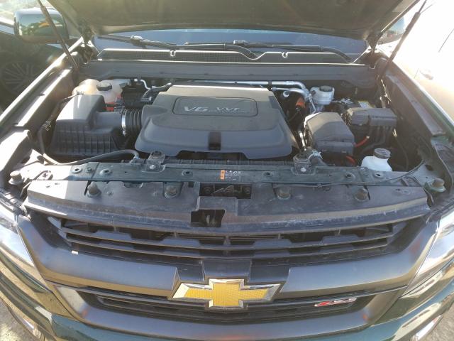 Chevrolet Colorado z 2015