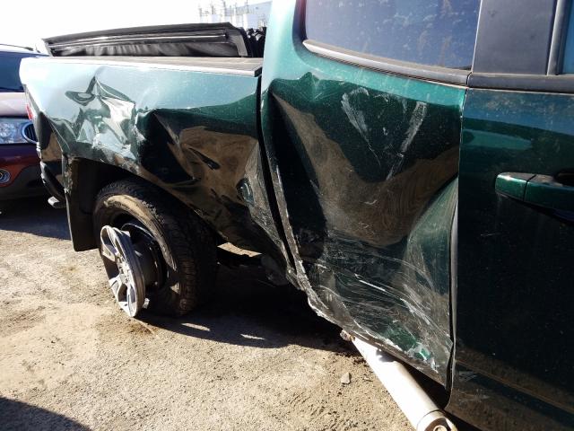 Chevrolet Colorado z 2015