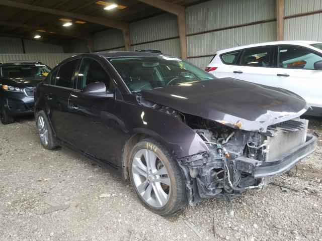 Chevrolet Cruze ltz (2015)