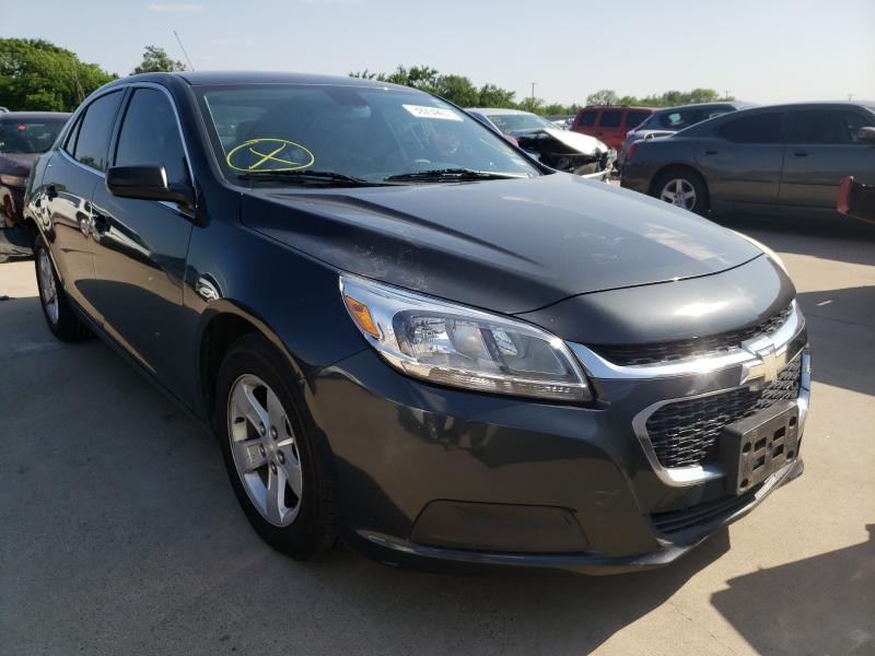 Chevrolet Malibu ls (2015)