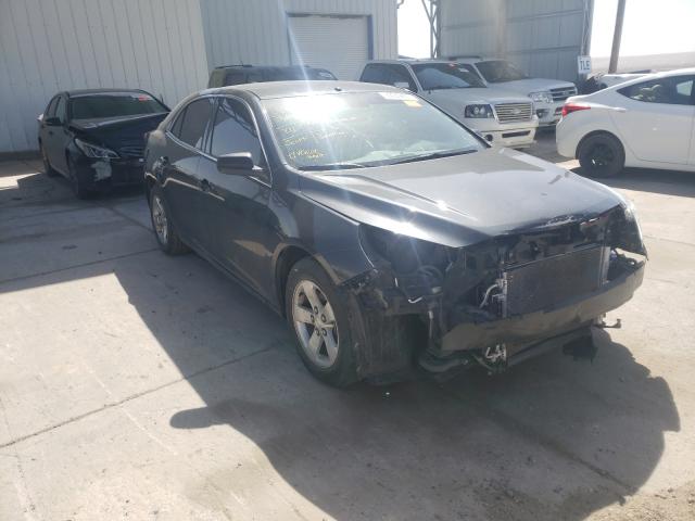 Chevrolet Malibu ls (2015)
