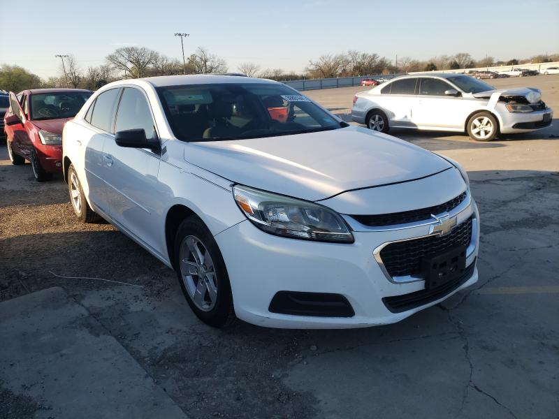 Chevrolet Malibu ls (2015)