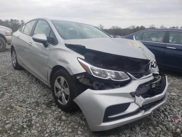 Chevrolet Cruze ls (2016)