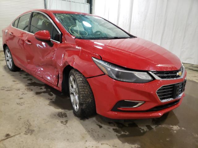 Chevrolet Cruze prem (2017)