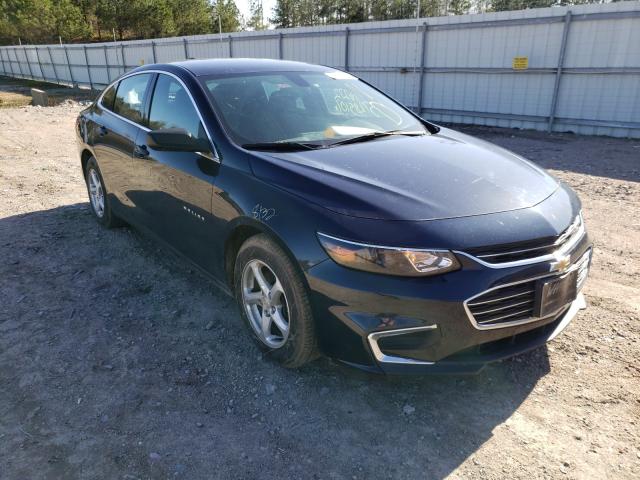 Chevrolet Malibu ls (2017)