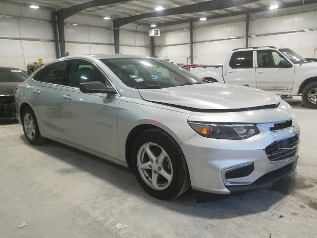 Chevrolet Malibu ls (2017)