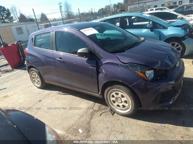 Chevrolet Spark (2017)