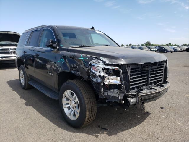 Chevrolet Tahoe c150 (2017)