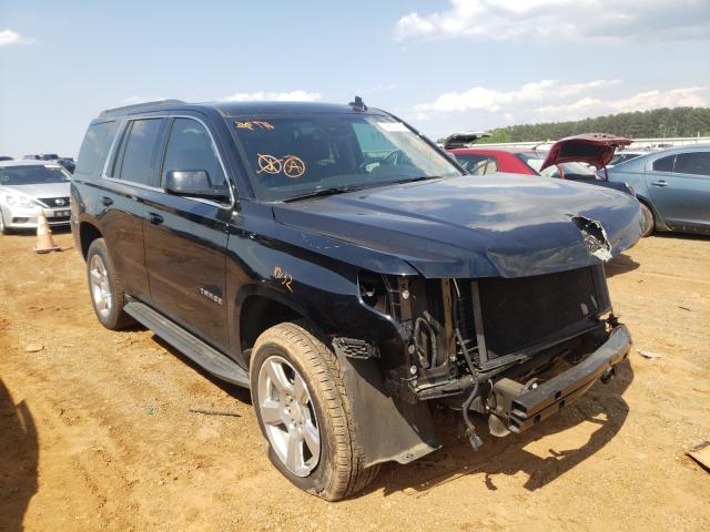 Chevrolet Tahoe c150 (2017)