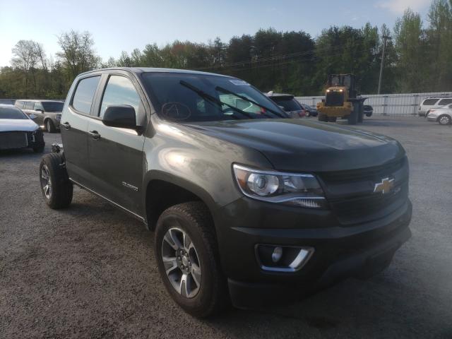 Chevrolet Colorado z (2018)