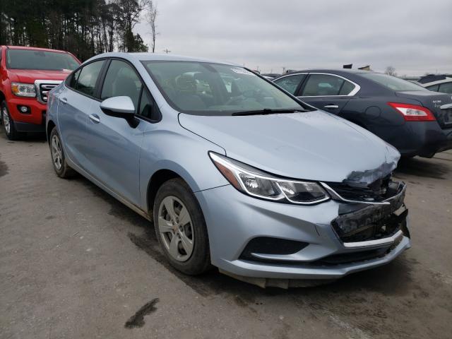 Chevrolet Cruze ls (2018)